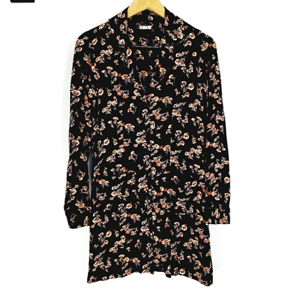 Reformation Derry Dress in Rizzoli Size 0